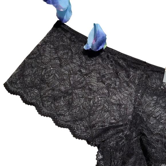 Inc International Concepts NWT Black Boyshort Panty Women Various - Picture 2 of 7